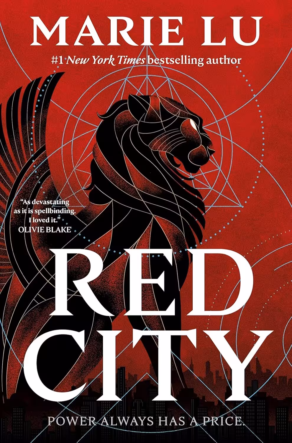 Red City (The New Alchemists Book 1)
