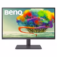 مانیتور حرفه ای بنکیو مدل PD3205U سایز 32 اینچ