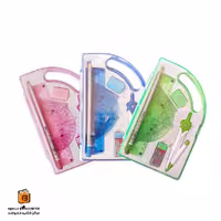 ست پرگار و خط کش 8 تکه سی بی اس (CBS)