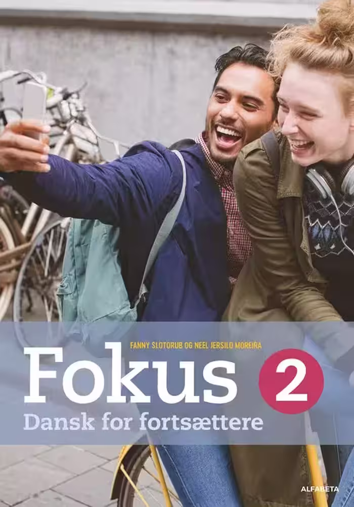 فوکوس 2 | کتاب دانمارکی Fokus 2