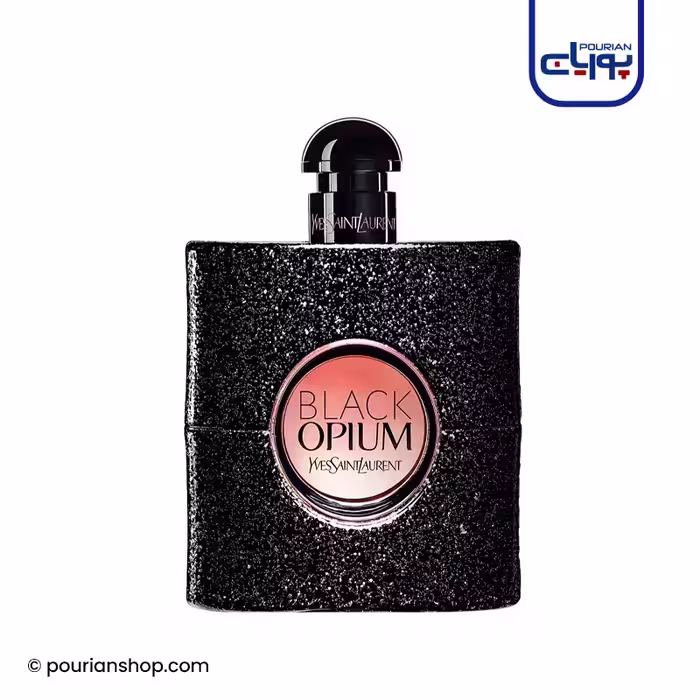 عطر ادکلن ایو سن لورن بلک اوپیوم