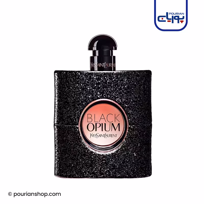 عطر ادکلن ایو سن لورن بلک اوپیوم