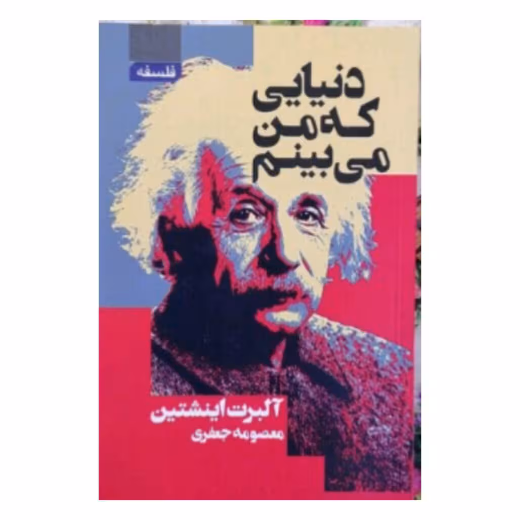کتاب دنیایی که من می بینم 