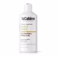 شامپو روزانه لاکابین با پروتئین سویا و روغن مارولا LaCabine daily care soy protein   marula oil