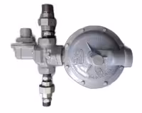 رگلاتور 1/4*60 گازسوزان به همراه اتصالات