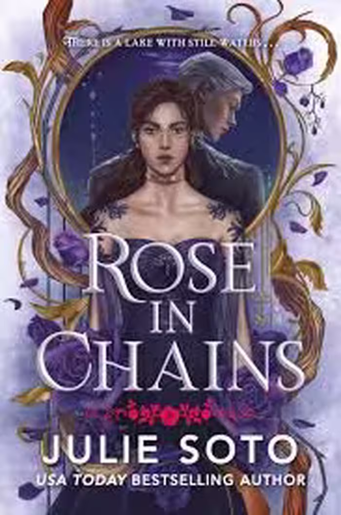 کتاب Rose in Chains