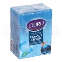 صابون بدن دورو DURU مدل اقیانوس بسته 4 عددی