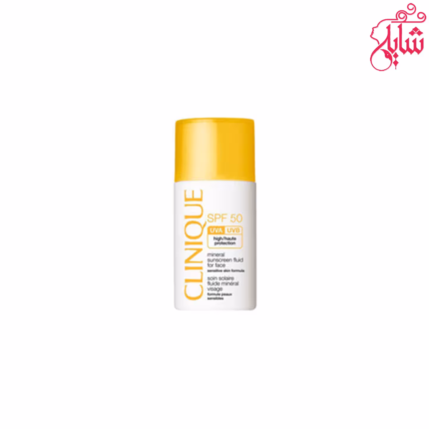 کلینیک-ضدافتاب مینرال30مSPF50