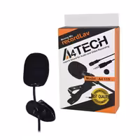 میکروفن یقه ای A4TECH مدل A4 115 (طرح اصلی)
