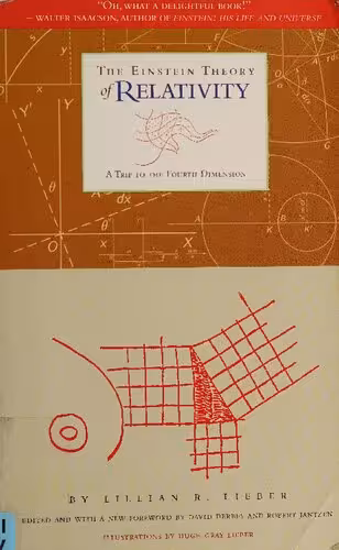 خرید و دانلود نسخه کامل کتاب The Einstein Theory of Relativity : A Trip to the Fourth Dimension