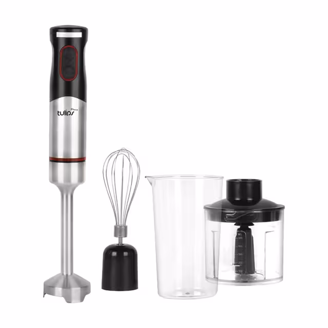 گوشت کوب برقی 3 کاره تولیپس مدل HB-430