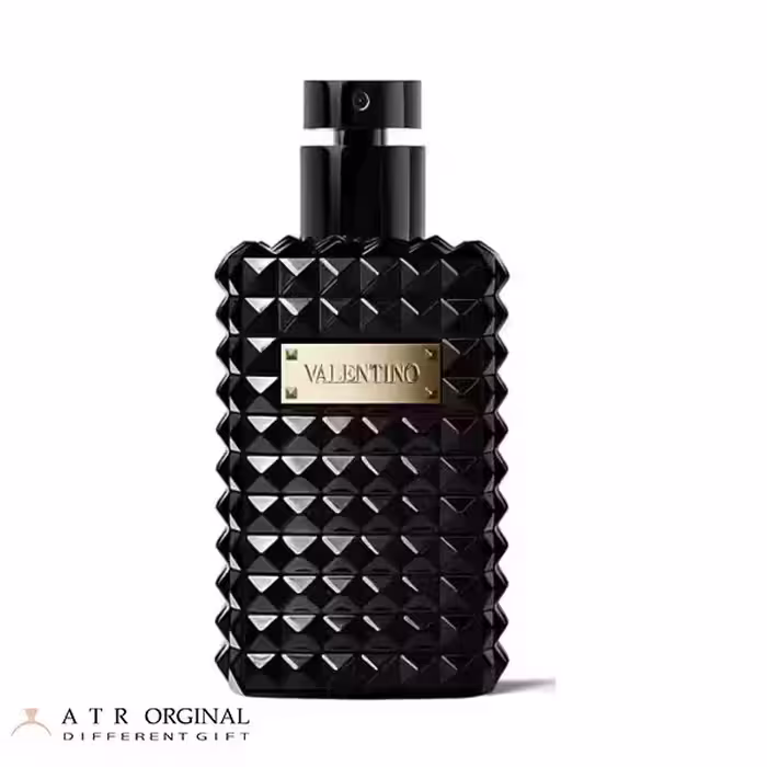 عطر والنتینو نویر ابسولو عود اسنس مردانه و زنان ادوپرفیوم 100 میل