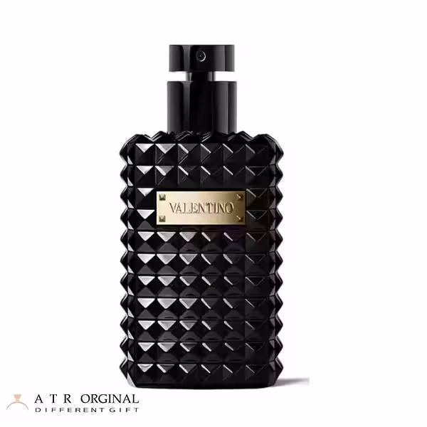 عطر والنتینو نویر ابسولو عود اسنس مردانه و زنان ادوپرفیوم 100 میل