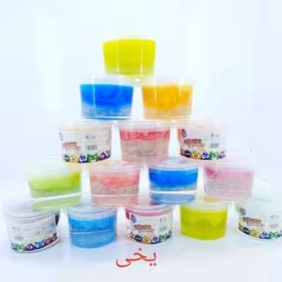 ژل اسلایم یخی