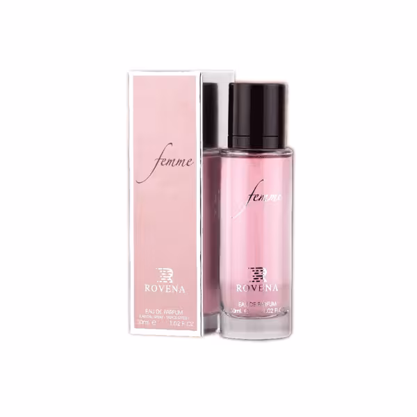عطر 30 میل زنانه روونا مدل فمه رایحه هوگو باس فم