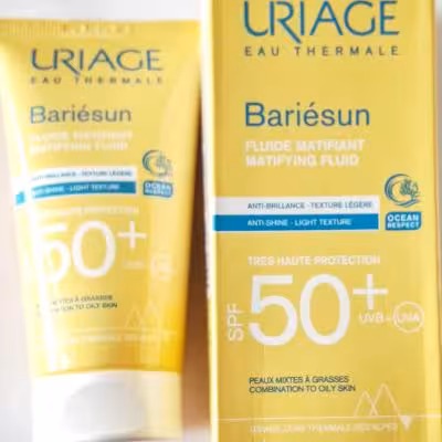 کرم ضد آفتاب بدون رنگ اوریاژ- SPF 50 -مدل anti shine -حجم 50 میلی‌لیتر