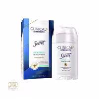 استیک ضد تعریق سکرت کلینیکال مدل فرش اند سنستیو Fresh & Sensitive حجم 45 گرم