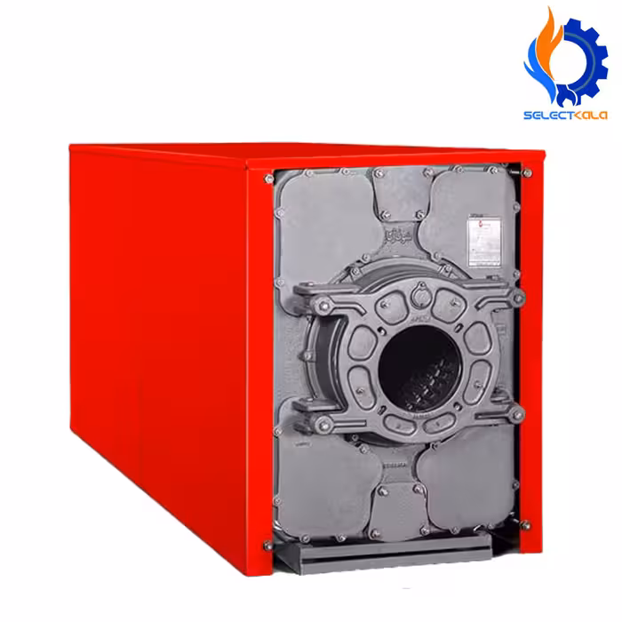 دیگ چدنی 1300 سوپرهیت شوفاژکار 16 پره