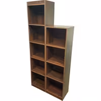 کتابخانه مدل Dual01