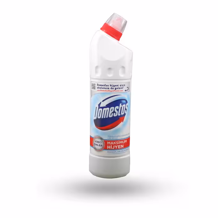 مایع جرم گیر دامستوس مدل Snow White حجم 750 میل