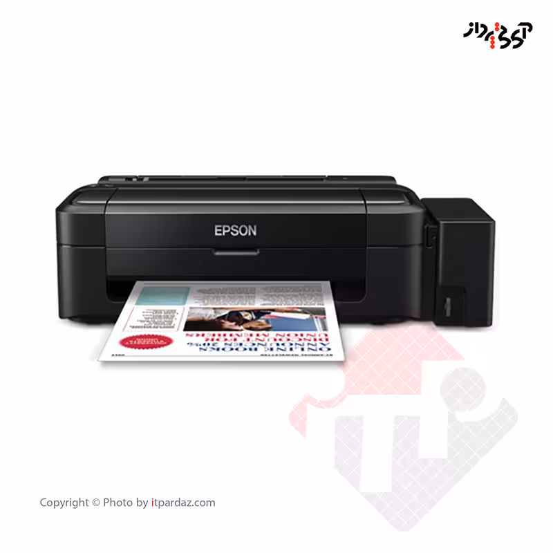 پرینتر کارکرده اپسون L110 جوهر افشان