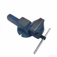 گیره رومیزی فولادی سایز 75 صنعتگران