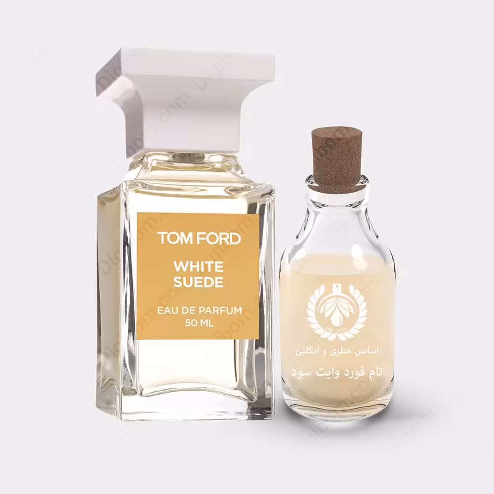 عطر تام فورد وایت سود – Tom Ford White SuedeعطرTom Ford White Suede