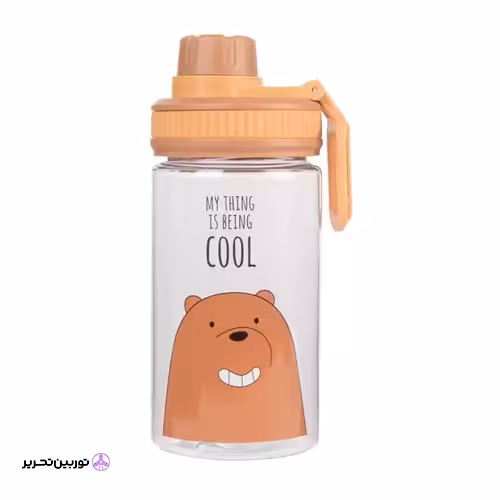 قمقمه 500میل 550 مات بچگانه 801-8