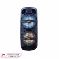 اسپیکر بلوتوثی قابل حمل پرودا مدل BOOM BOX 400 PRODA