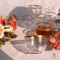 فنجان با طرح تخم مرغ