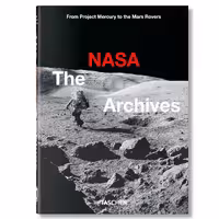 کتاب The NASA Archives. 40th Ed.