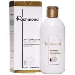 شامپو ضد شوره ریچموند 200 میلی لیتر