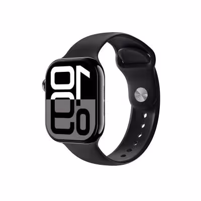 ساعت هوشمند 44 میلی متری گرین لاین مدل BGH SMART ACTIVE 49 بند سیلیکونی