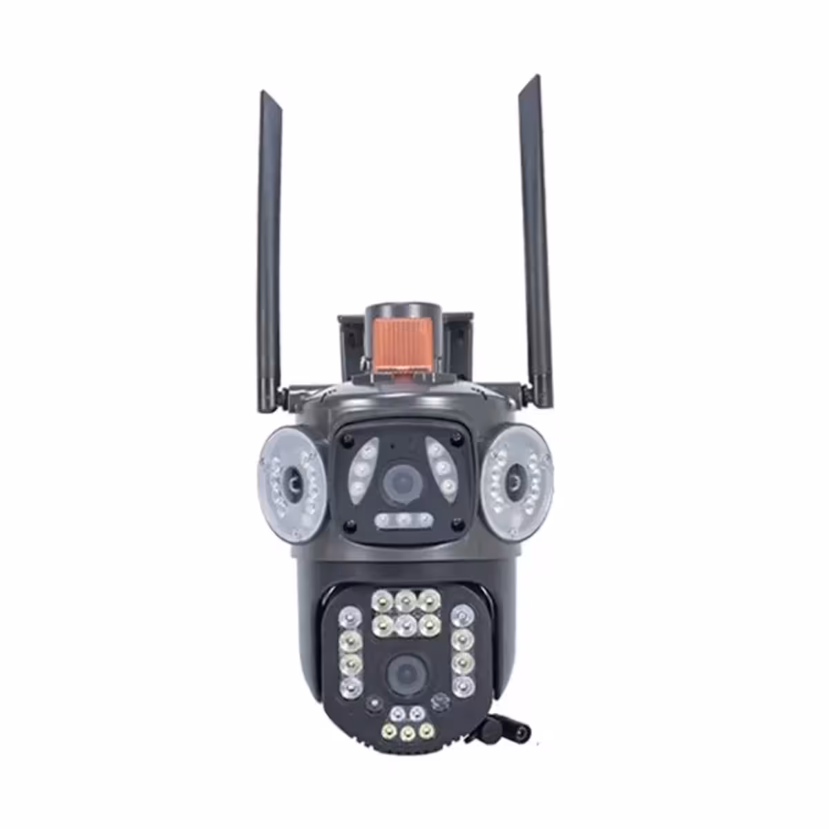 قیمت دوربین مداربسته مینی اسپید دام دو لنز سیمکارتی مدل C20