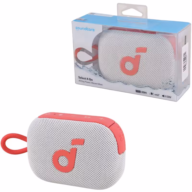 اسپیکر بلوتوثی انکر Soundcore Select 4 Go