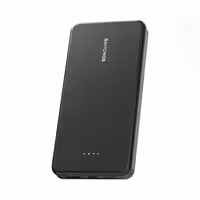 پاوربانک راوپاور مدل RP-PB1215 PD Pioneer ظرفیت 10000 میلی‌آمپر