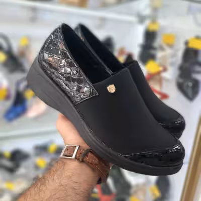 کفش راحت طبی ترکیبی