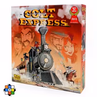 بازی رومیزی کلت اکسپرس