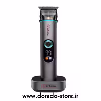 ماشین اصلاح سر و صورت حرفه ای وربنا مدل VR-1823 ضدآب