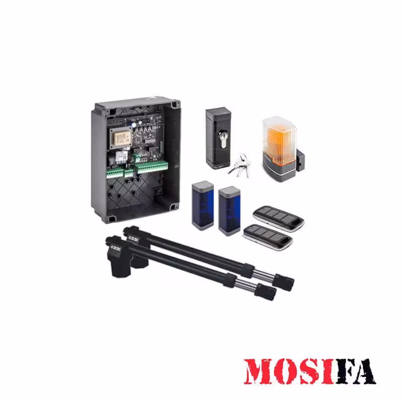 جک درب پارکینگ جی بی دی پلاس مدل AGO 400