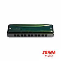 سازدهنی دیاتونیک OLIVE 10 HOLE سوزوکی مدل C-20C