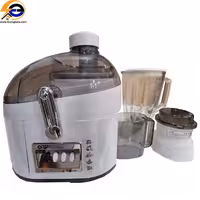 آبمیوه گیری 3 کاره گلدفراست مدل 66S-J8