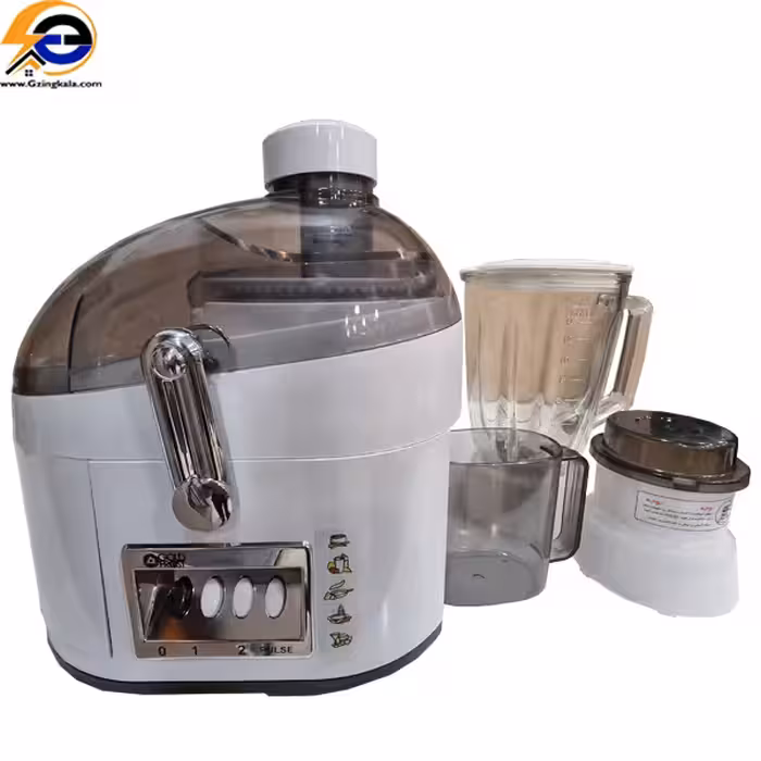 آبمیوه گیری 3 کاره گلدفراست مدل 66S-J8