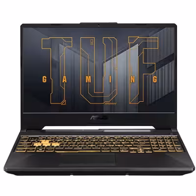 لپ تاپ 15.6 اینچی ایسوس مدل TUF Gaming F15 fx506hC i5 16GB 1SSD RTX3050 – hn005W – کاستوم شده