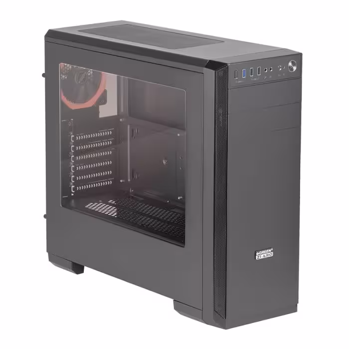 کیس CASE GREEN Z1 ARIO