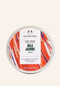 کرم بدن یاس وحشی بادی شاپ The Body Shop