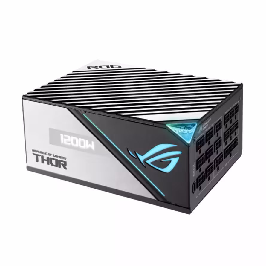 پاور 1200 وات ایسوسROG THOR 1200P2 Platinum Full Modular