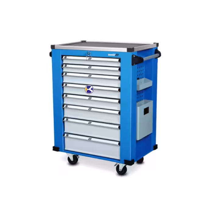 جعبه ابزار کارگاهی شاهرخ ابزار کد 728