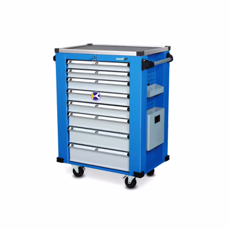 جعبه ابزار کارگاهی شاهرخ ابزار کد 728