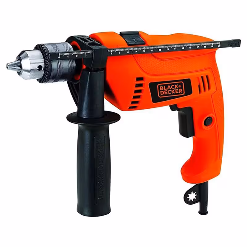 دریل چکشی بلک اند دکر مدل HD650K | کالا مکس